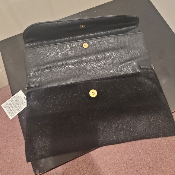 Japanese Brand NANO Base Mixed Color Pouch / Crossbody Bag - UNISEX - Picture 3 of 8